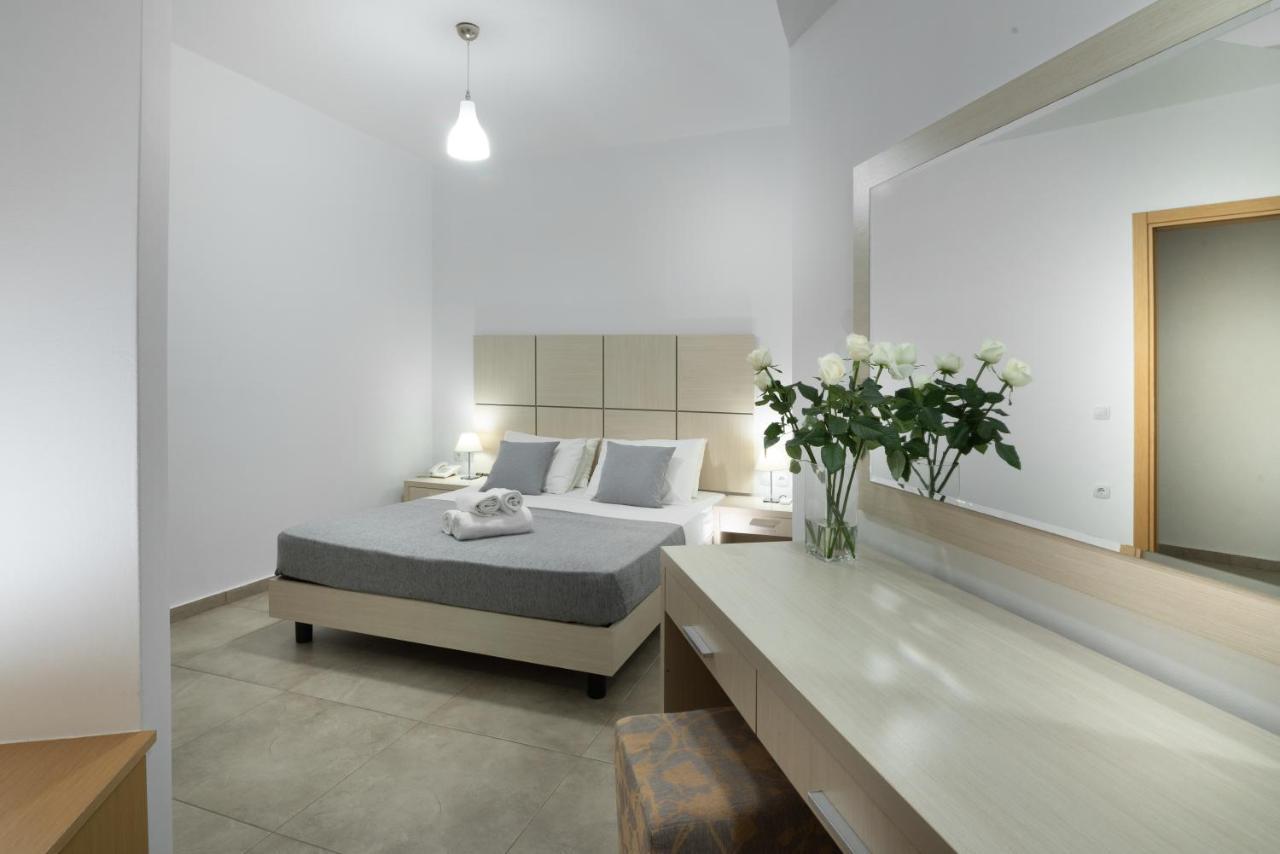 Hotel Porto Belissario Ferma Esterno foto