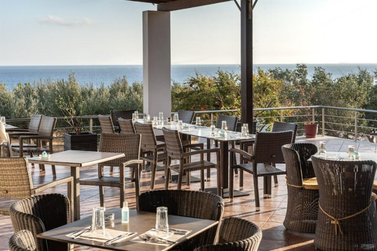 Hotel Porto Belissario Ferma Esterno foto