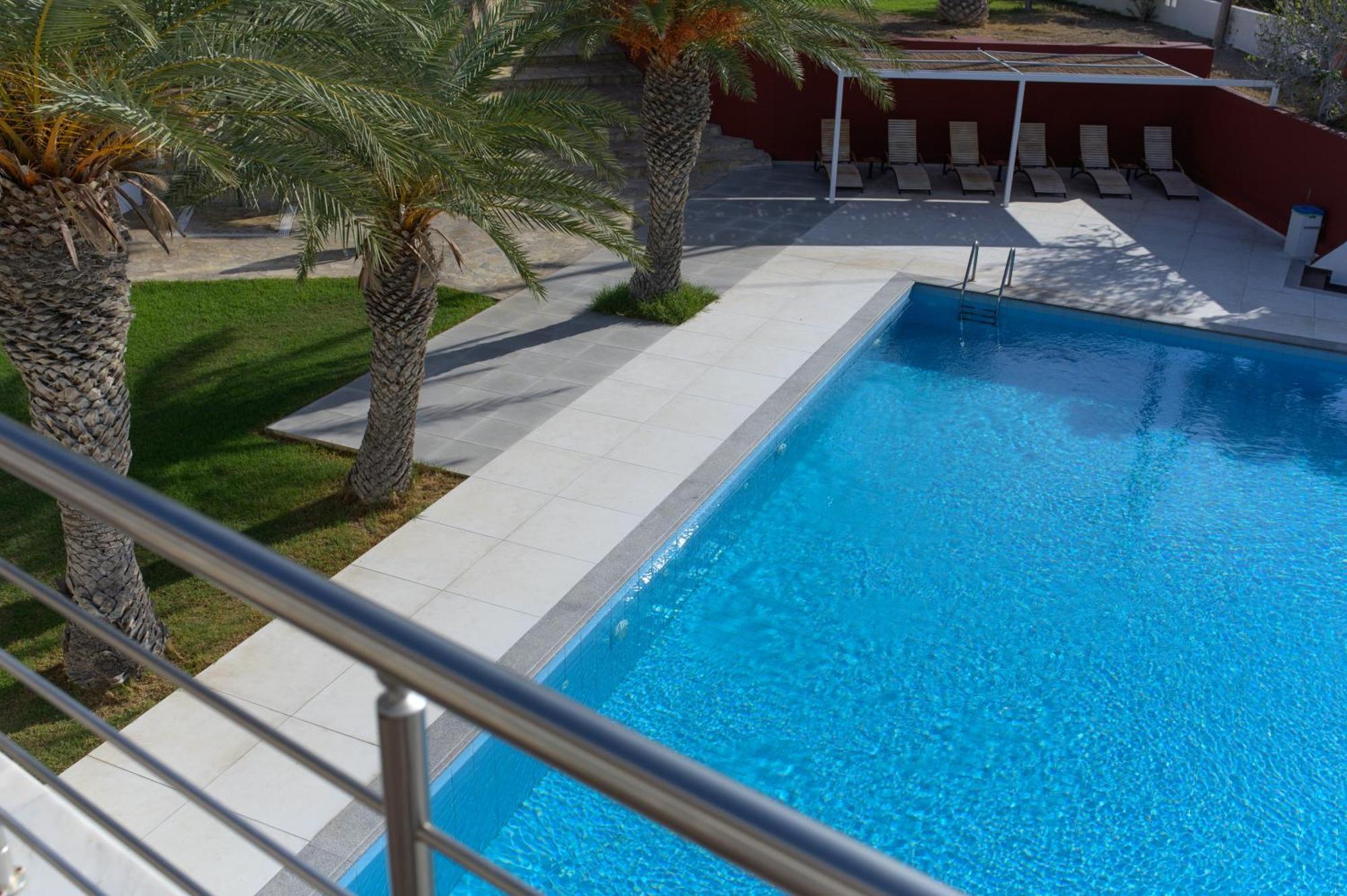 Hotel Porto Belissario Ferma Esterno foto