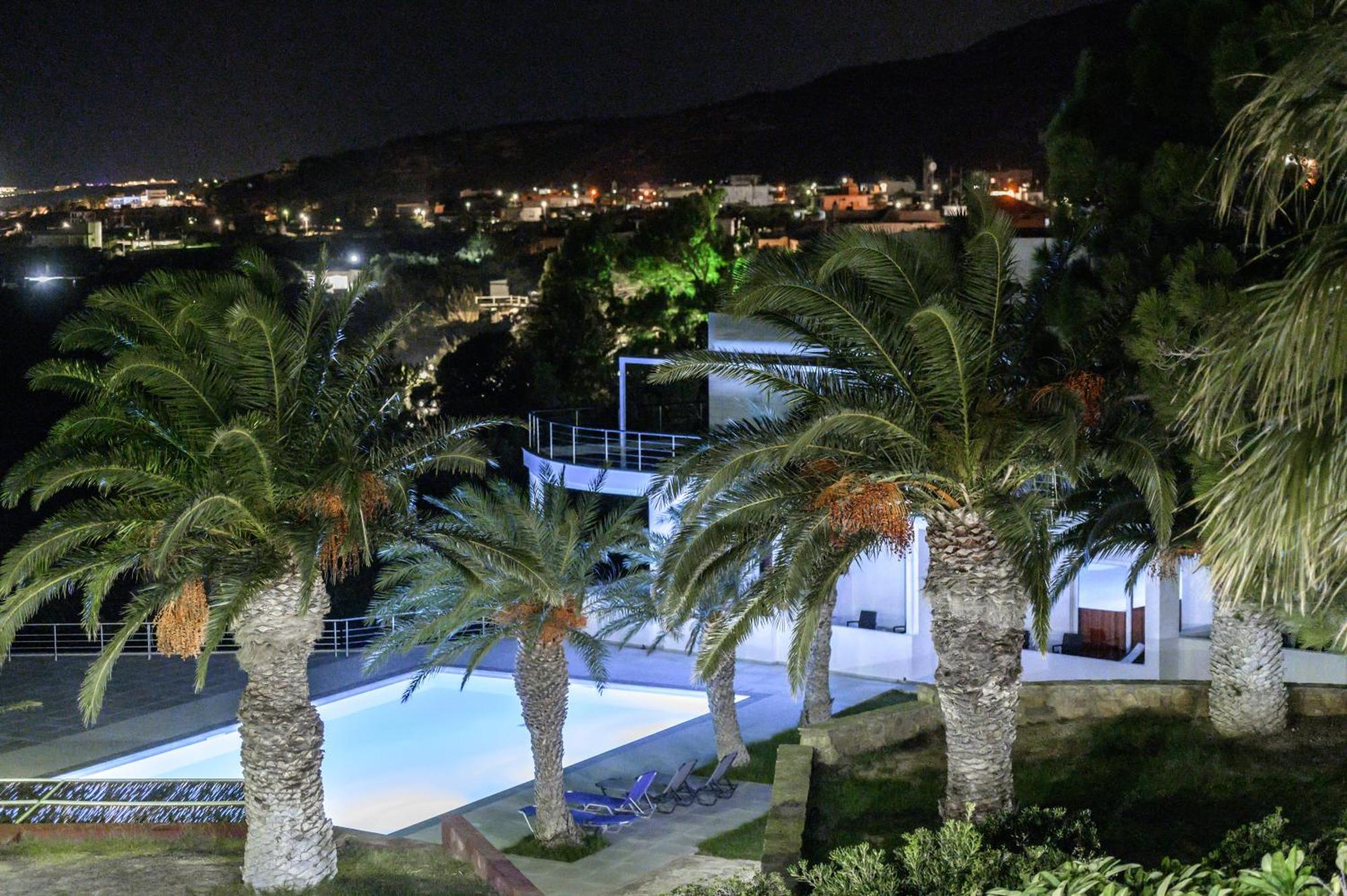 Hotel Porto Belissario Ferma Esterno foto