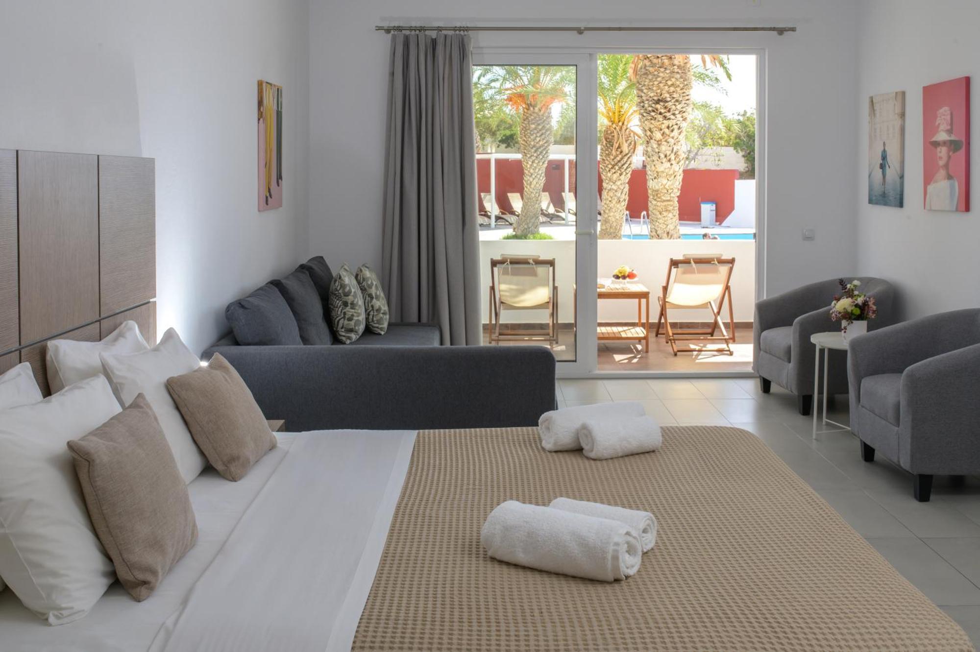 Hotel Porto Belissario Ferma Camera foto