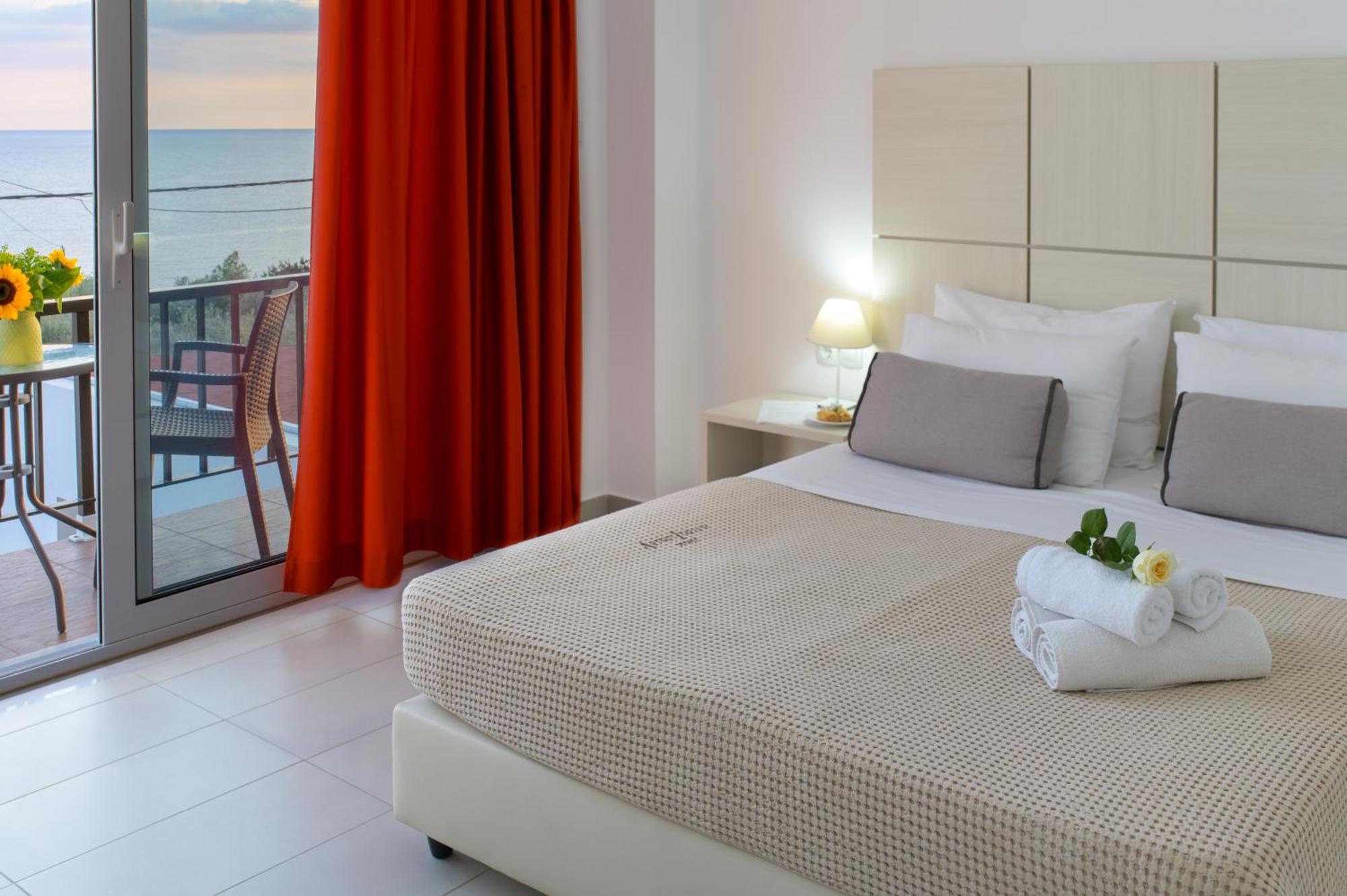 Hotel Porto Belissario Ferma Camera foto