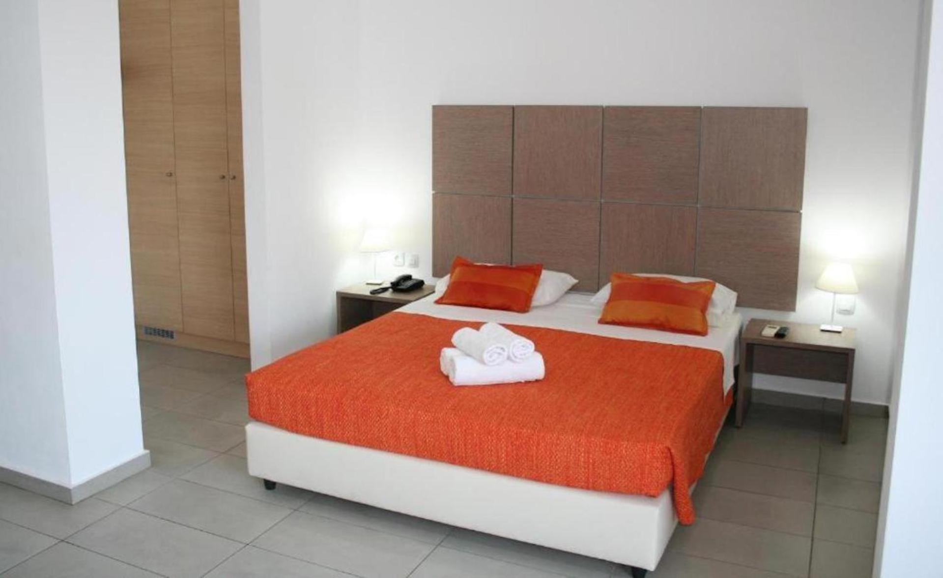 Hotel Porto Belissario Ferma Esterno foto